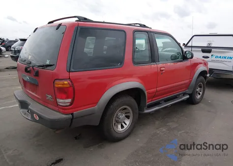 1998 Ford Explorer Sport z USA, uszkodzony, nr VIN 1FMYU22X8WUC94046